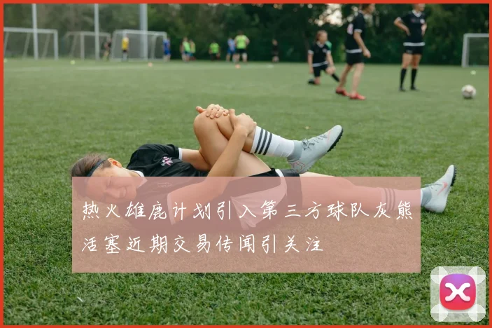 热火雄鹿计划引入第三方球队灰熊活塞近期交易传闻引关注