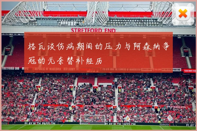 格瓦谈伤病期间的压力与阿森纳争冠的无奈替补经历